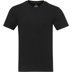 Elevate NXT 37538 - T-shirt in tessuto riciclato a maniche corte unisex Avalite Aware™ Solid Black