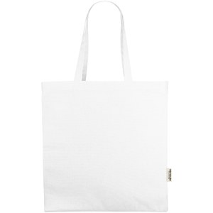 PF Concept 120710 - Tote bag in tessuto riciclato da 220 g/m² Odessa White