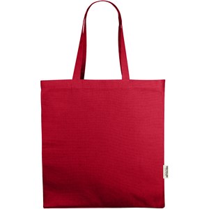 PF Concept 120710 - Tote bag in tessuto riciclato da 220 g/m² Odessa Red