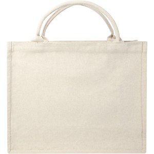 PF Concept 120711 - Tote bag per libri in materiale riciclato da 500 g/m² Page Aware™ Oatmeal