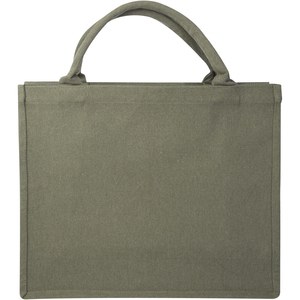 PF Concept 120711 - Tote bag per libri in materiale riciclato da 500 g/m² Page Aware™ Green