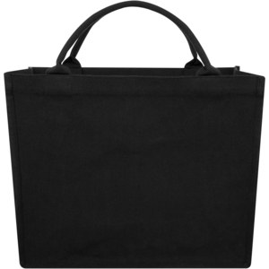 PF Concept 120711 - Tote bag per libri in materiale riciclato da 500 g/m² Page Aware™ Solid Black