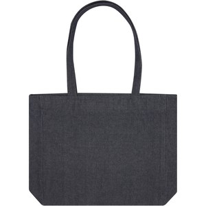 PF Concept 120712 - Tote bag in materiale riciclato da 500 g/m² Weekender Aware™ Denim