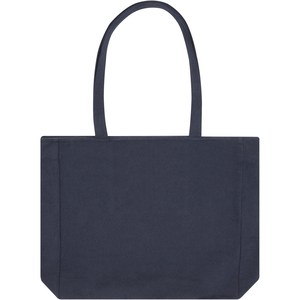 PF Concept 120712 - Tote bag in materiale riciclato da 500 g/m² Weekender Aware™ Navy