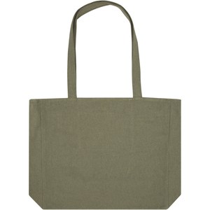 PF Concept 120712 - Tote bag in materiale riciclato da 500 g/m² Weekender Aware™ Green