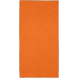 PF Concept 113323 - Asciugamano ultraleggero ad asciugatura rapida certificato GRS 50 x 100 cm Pieter Orange