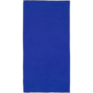 PF Concept 113323 - Asciugamano ultraleggero ad asciugatura rapida certificato GRS 50 x 100 cm Pieter Royal Blue