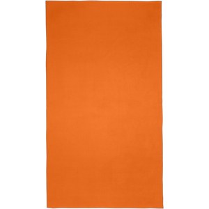 PF Concept 113324 - Asciugamano ultraleggero ad asciugatura rapida certificato GRS 100 x 180 cm Pieter Orange