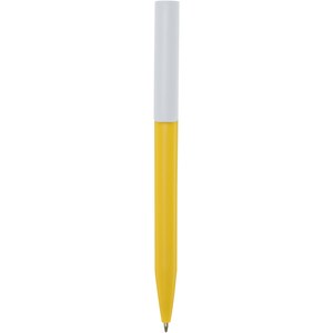 PF Concept 107896 - Penna a sfera in plastica riciclata Unix Yellow