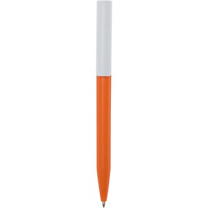 PF Concept 107896 - Penna a sfera in plastica riciclata Unix Orange
