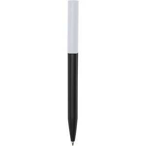 PF Concept 107897 - Penna a sfera in plastica riciclata Unix Solid Black