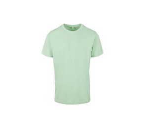 BUILD YOUR BRAND BY004 - Tshirt col rond Neo mint