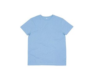 MANTIS MT001 - Men's organic t-shirt Sky Blue