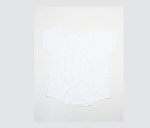 MANTIS MT091 - WOMEN'S LOOSE FIT T White