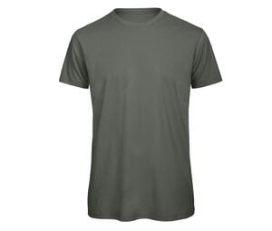 B&C BC042 - T-shirt da uomo in cotone biologico