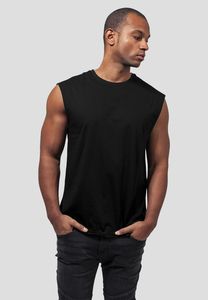 Urban Classics TB1562 - Open Edge Sleeveless T-shirt