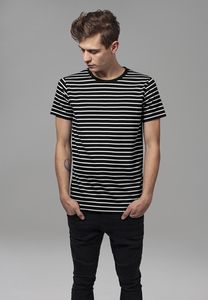 Urban Classics TB1571C - Striped T-shirt