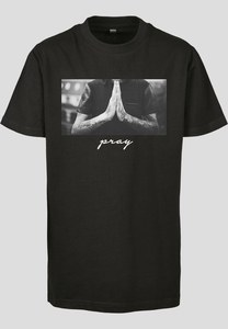 Mister Tee MTK052C - Pray t-shirt bambino