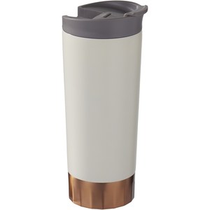 PF Concept 100469 - Bicchiere Peeta con isolamento sottovuoto in rame da 500 ml