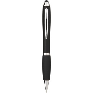 PF Concept 106392 - Penna a sfera con stylus e impugnatura nera Nash