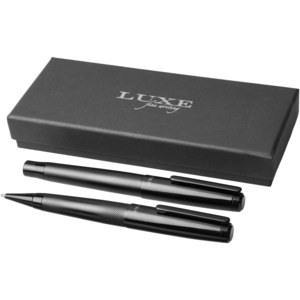 Luxe 107248 - Set regalo con coppia di penne Gloss