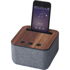 PF Concept 108313 - Speaker Bluetooth® in tessuto e legno Shae