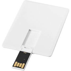 PF Concept 123520 - Chiavetta USB Slim da 2 GB a forma di carta di credito