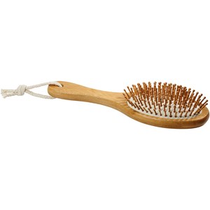 PF Concept 126185 - Spazzola per capelli massaggiante Cyril in bambù