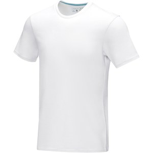 Elevate NXT 37506 - T-shirt Azurite a manica corta da uomo in tessuto organico certificato GOTS