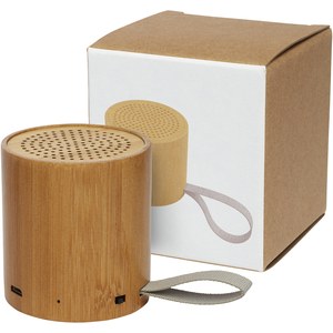 PF Concept 124143 - Speaker Bluetooth® Lako in bambù 