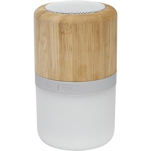 PF Concept 124151 - Speaker Bluetooth® in bambù Aurea con luce 