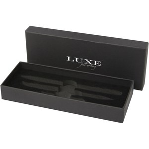 Luxe 420008 - Confezione regalo Tactical Dark per coppia di penne