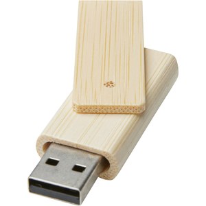 PF Concept 123748 - Chiavetta USB Rotate da 16 GB in bambù