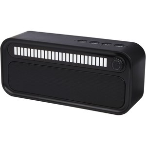 Tekiō® 124301 - Speaker Bluetooth® da 5 W con luce datmosfera RGB Music Level